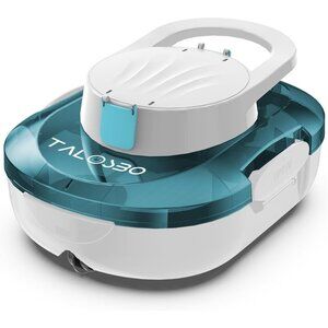 2026 TALOSBO Cordless Pool Vacuum Powerful Robotic Cleaner for Above ground pool